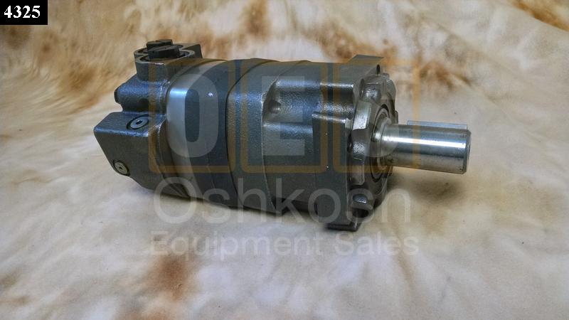 Front Winch Hydraulic Motor - New Replacement